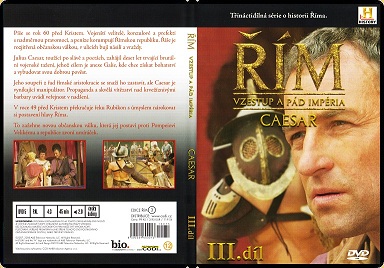 Řím Vzestup a pád impéria, Ceasar DVD
