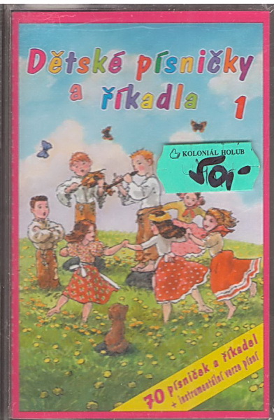 Stříbrné vánoce MC 