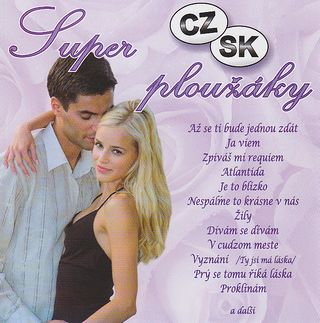 Super ploužáky CZ a SK CD