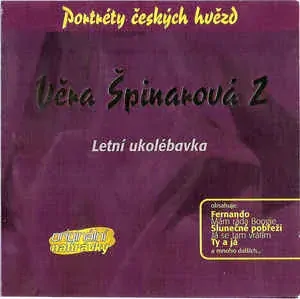 Věra Špinarová 2 CD