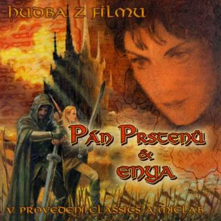 Pán prstenů & Enya CD