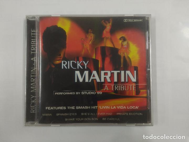 Ricky Martin CD