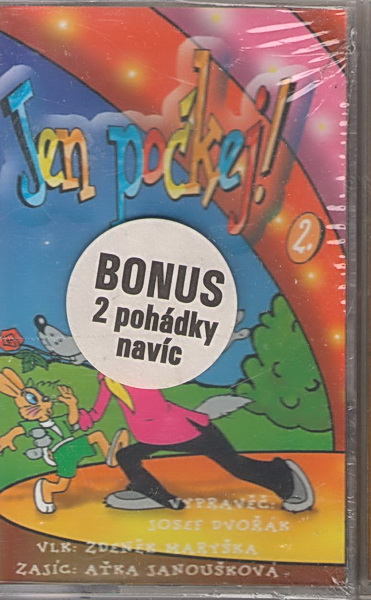 Jen počkej MC kazeta