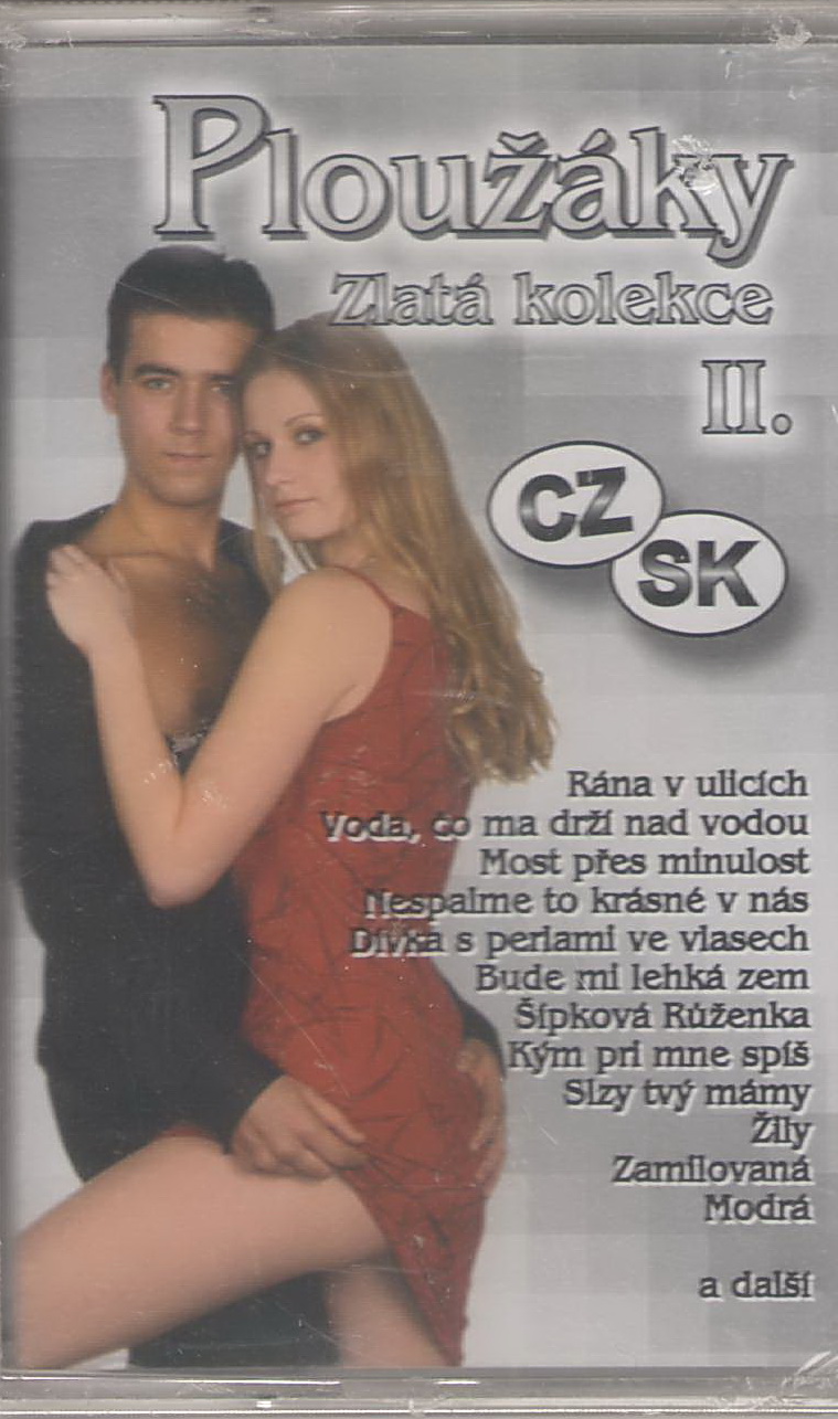 Ploužáky 2 MC kazeta