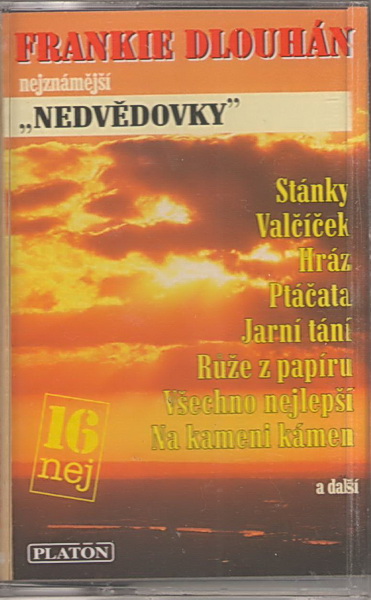 Plavci Rangers na cestách MC kazeta