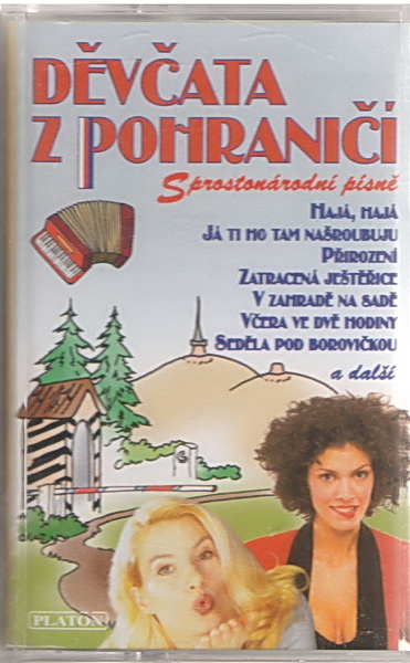 Kytice část 2 MC kazeta
