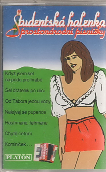 Ať žije fotbal MC kazeta