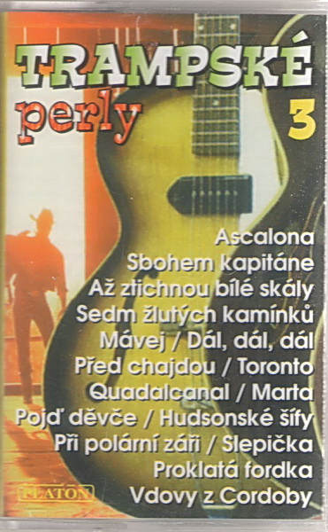 Trampské perly 3 MC kazeta