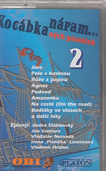 Zůstali jsme doma MC kazeta