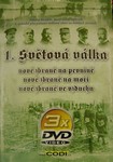 1.světová válka 3x DVD
