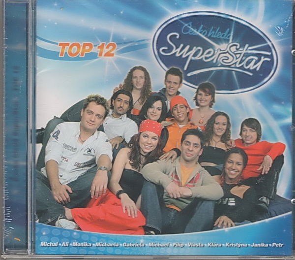 Česko hledá Superstar Top 12 CD