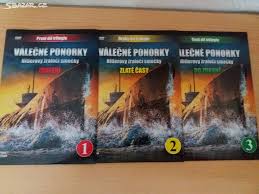 Válečné ponorky Hitlerovy žraločí smečky DVD