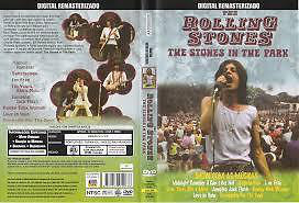 Rolling Stones In the Park DVD