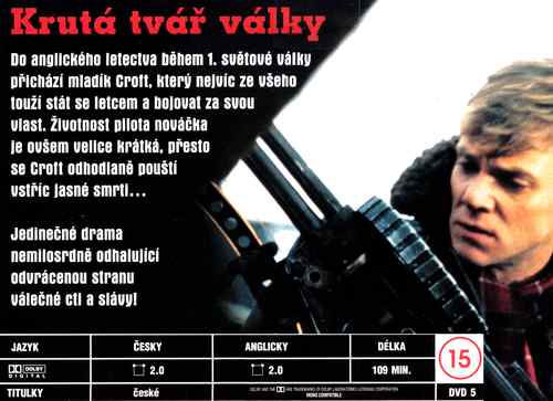 Stíhači, na start! DVD