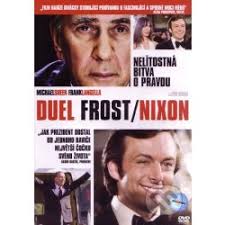 Duel Frost/Nixon DVD