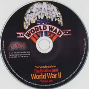 The Beatles And World War II DVD DVD+2CD