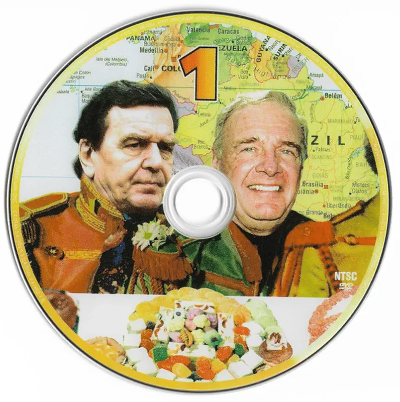Live 8 4xDVD (bazarové zboží)