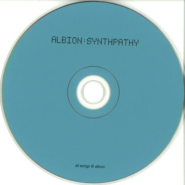 Albion Synthpathy CD
