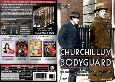 Churchillův bodyguard, (6 DVD)