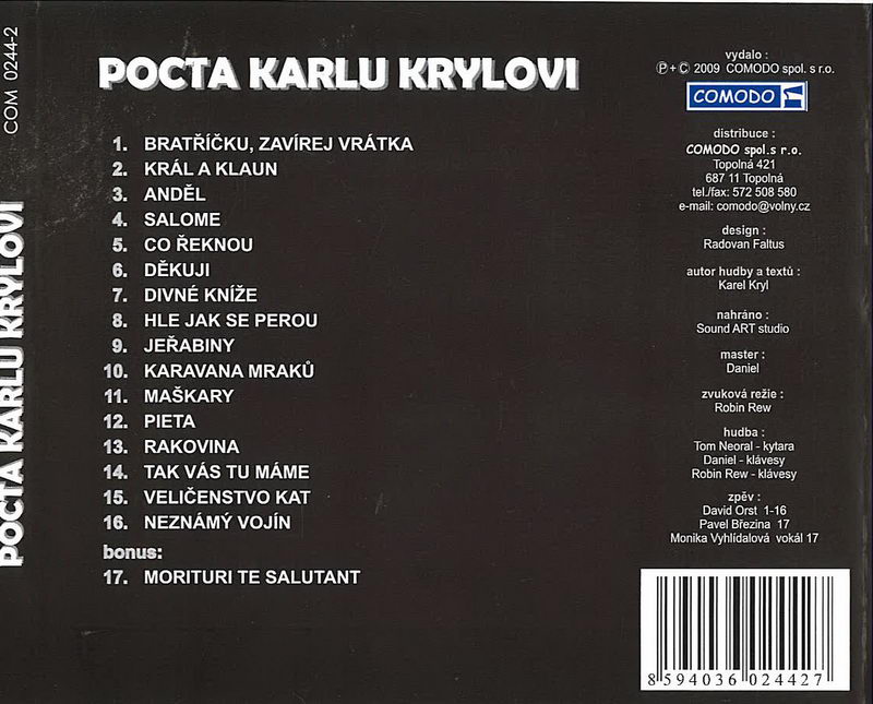 Jen počkej! 2. díl CD