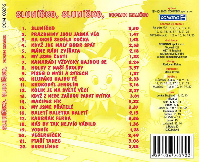 Country kolotoč 3 CD