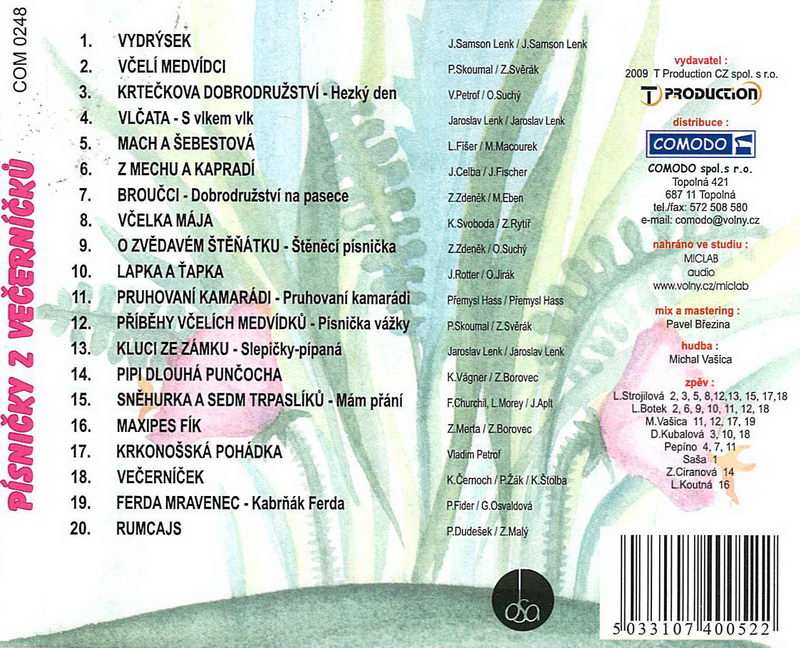 Jen počkej! 3. díl CD