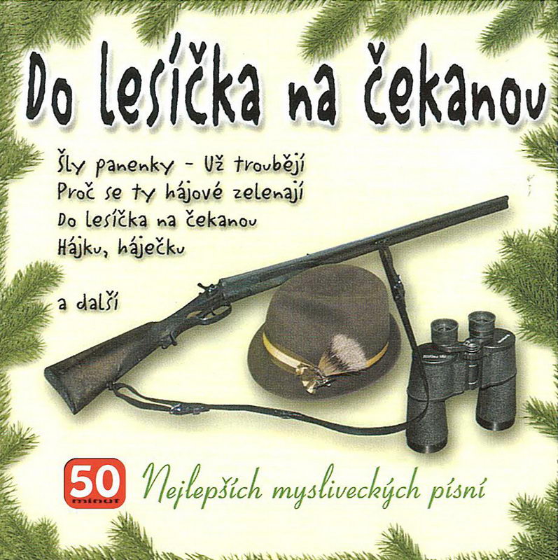 České dechovky 3CD