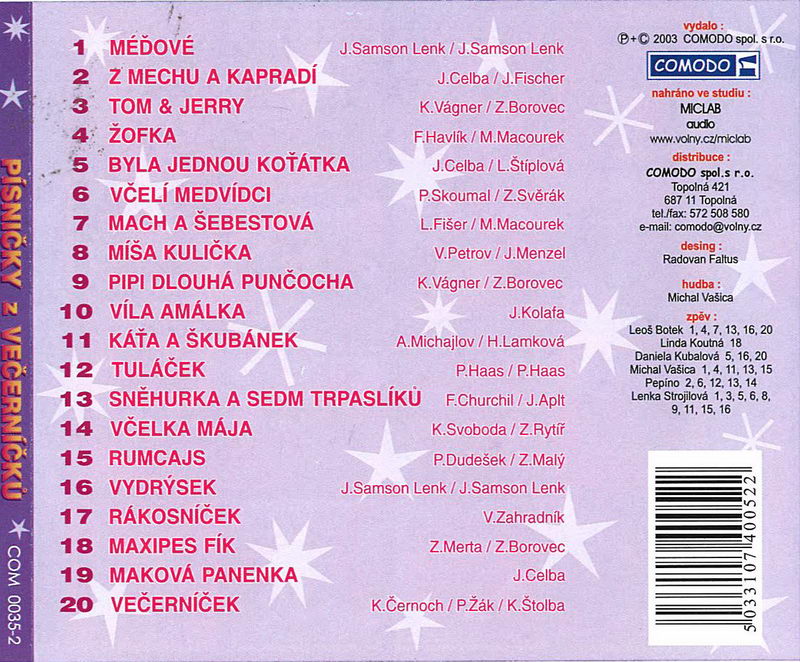 Jak Hurvínek vyvdal Marii Terezii - CD