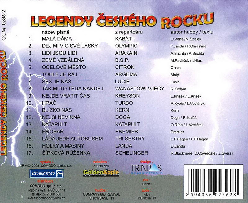 Hana Hegerová Mlýnské kolo v srdci mém- CD