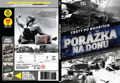 Cesty po bojištích, čtyřdílná dokumentární série