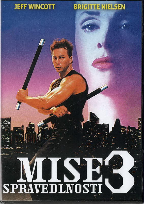 Mise spravedlnosti DVD