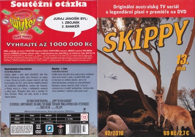 Skippy set 2, 11.-18. disk