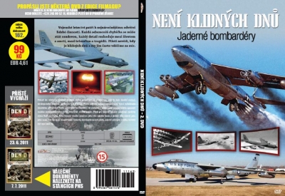 Není klidných dnů - 1. a 2. DVD