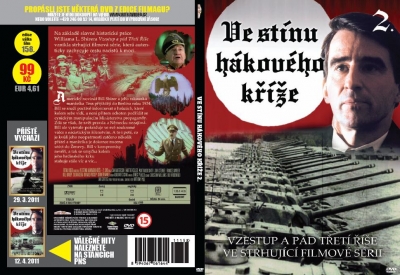 Ve stínu hákového kříže 1. až 4. DVD