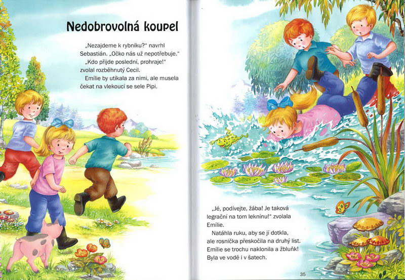 Rok na statku - kniha