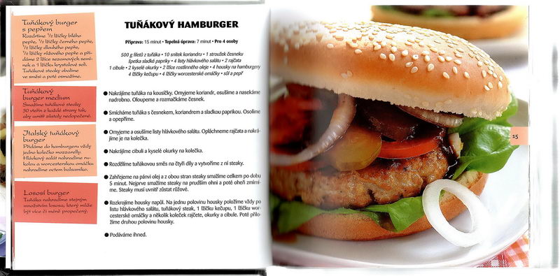1001 receptů Speciality, které vás proslaví - kniha