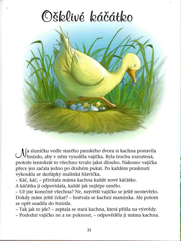 Nejkrásnější pohádky - Hans Christian Andersen