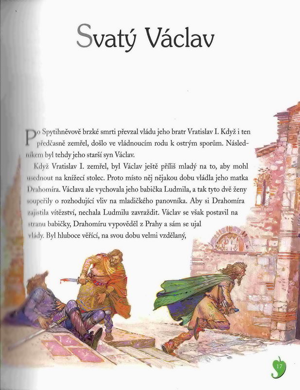 Příběhy z českých dějin