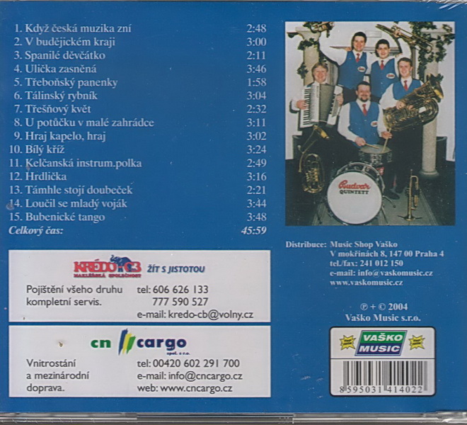 Global DEEJAYS Network CD