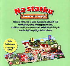 Na statku Poznávej a hraj si Ed Myer kniha