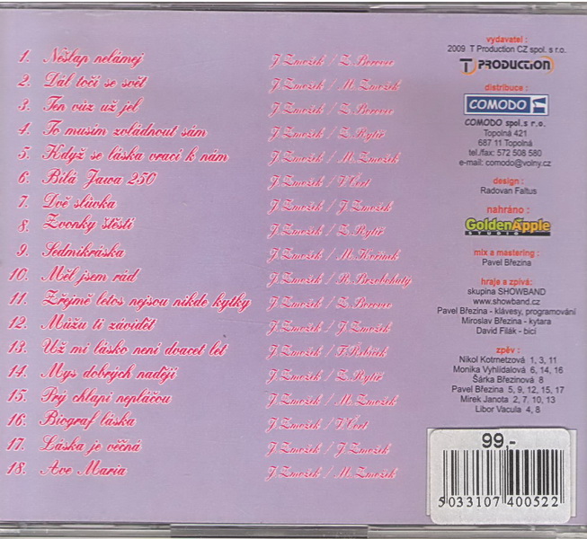 Hity Jiřího Zmožka CD