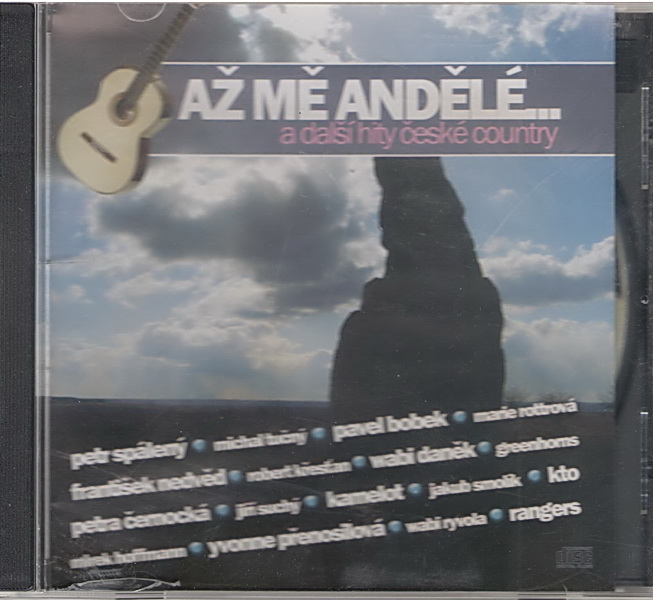 Až mě andělé ... CD