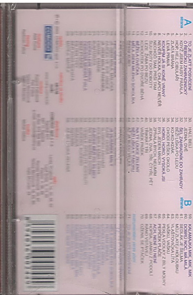 Stříbrné vánoce MC 