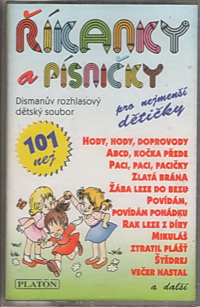 Decline a podzim MC kazeta