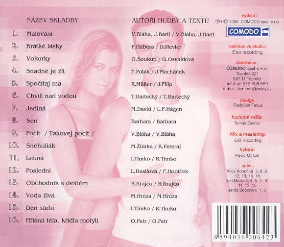 Ploužáky Zlatá kolekce IV. CD