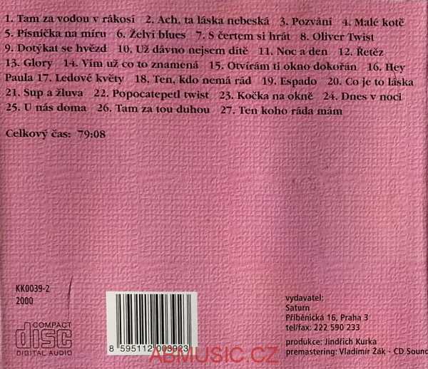 Eva Pilarová CD