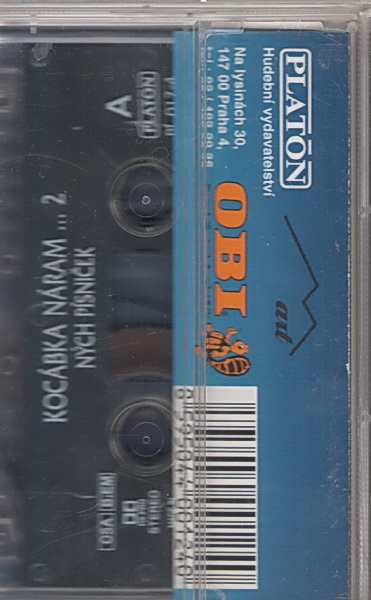 Zůstali jsme doma MC kazeta