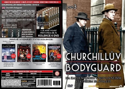 Churchillův bodyguard, (6 DVD)