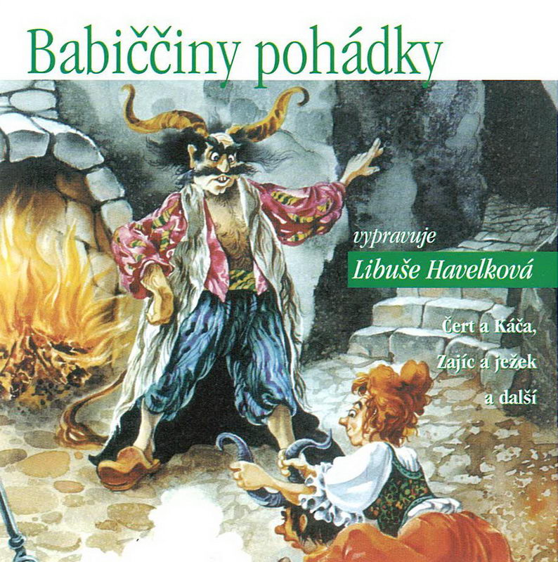 Pohádky od nejmilejších 4CD