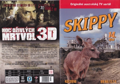 Skippy set 2, 11.-18. disk
